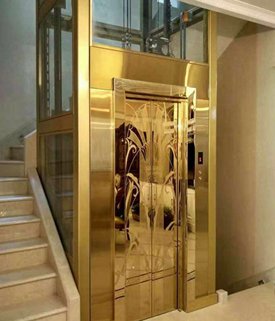 新疆别墅电梯