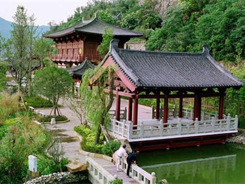 湖南皇则寺