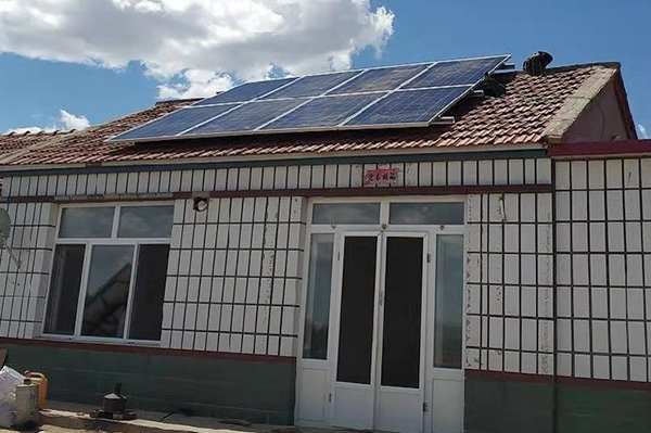 家用太阳能光伏发电原理是什么