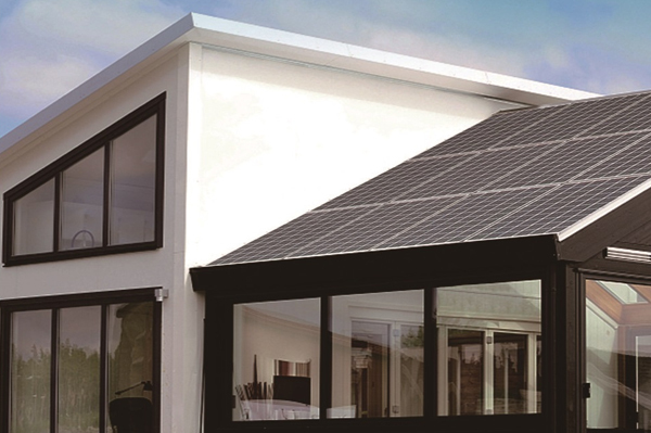 為什么別墅屋頂適合安裝家用太陽能光伏發電系統？