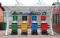 贛州垃圾桶廠家告訴您垃圾桶顏色的含義