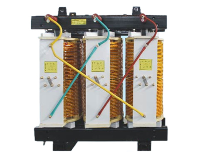 SG(B)10系列非包封线圈电力变压器